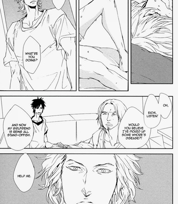 [KOIZUMI Kiyo] Kanashii Doubutsu [Eng] – Gay Manga sex 29