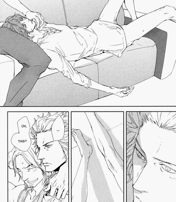 [KOIZUMI Kiyo] Kanashii Doubutsu [Eng] – Gay Manga sex 30