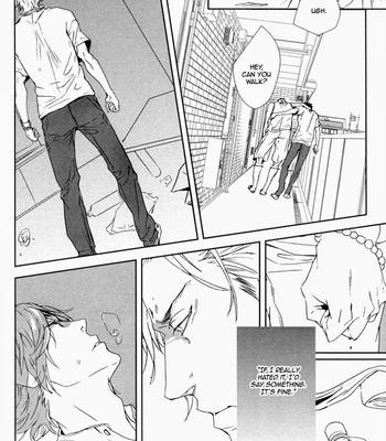 [KOIZUMI Kiyo] Kanashii Doubutsu [Eng] – Gay Manga sex 32