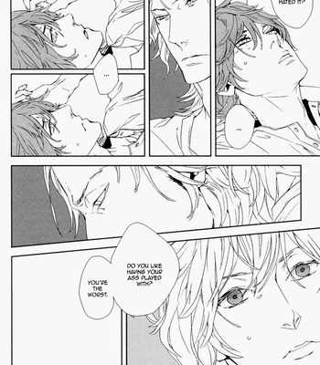 [KOIZUMI Kiyo] Kanashii Doubutsu [Eng] – Gay Manga sex 34