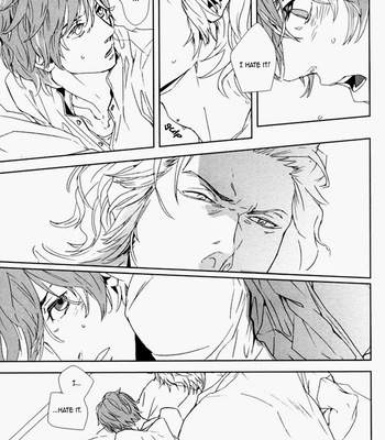 [KOIZUMI Kiyo] Kanashii Doubutsu [Eng] – Gay Manga sex 37