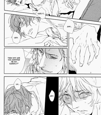 [KOIZUMI Kiyo] Kanashii Doubutsu [Eng] – Gay Manga sex 38