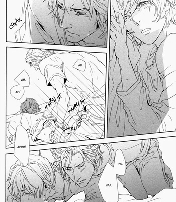 [KOIZUMI Kiyo] Kanashii Doubutsu [Eng] – Gay Manga sex 40
