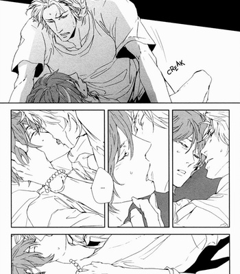 [KOIZUMI Kiyo] Kanashii Doubutsu [Eng] – Gay Manga sex 41