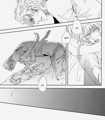 [KOIZUMI Kiyo] Kanashii Doubutsu [Eng] – Gay Manga sex 43