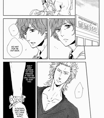 [KOIZUMI Kiyo] Kanashii Doubutsu [Eng] – Gay Manga sex 44