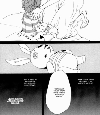 [KOIZUMI Kiyo] Kanashii Doubutsu [Eng] – Gay Manga sex 57