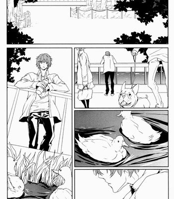 [KOIZUMI Kiyo] Kanashii Doubutsu [Eng] – Gay Manga sex 58