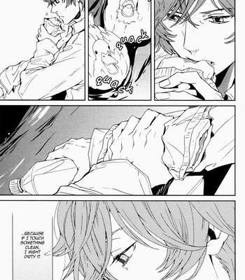 [KOIZUMI Kiyo] Kanashii Doubutsu [Eng] – Gay Manga sex 59