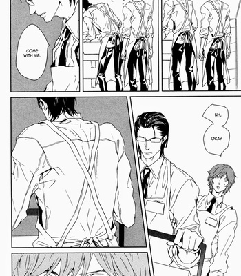 [KOIZUMI Kiyo] Kanashii Doubutsu [Eng] – Gay Manga sex 64