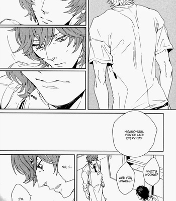 [KOIZUMI Kiyo] Kanashii Doubutsu [Eng] – Gay Manga sex 65