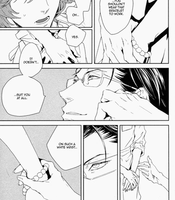 [KOIZUMI Kiyo] Kanashii Doubutsu [Eng] – Gay Manga sex 67