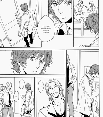[KOIZUMI Kiyo] Kanashii Doubutsu [Eng] – Gay Manga sex 69