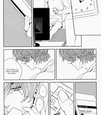 [KOIZUMI Kiyo] Kanashii Doubutsu [Eng] – Gay Manga sex 75