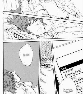 [KOIZUMI Kiyo] Kanashii Doubutsu [Eng] – Gay Manga sex 76