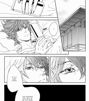 [KOIZUMI Kiyo] Kanashii Doubutsu [Eng] – Gay Manga sex 77