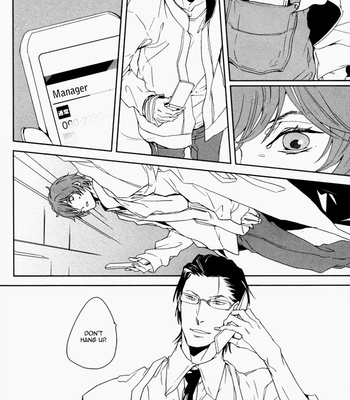 [KOIZUMI Kiyo] Kanashii Doubutsu [Eng] – Gay Manga sex 80