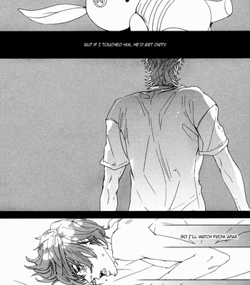 [KOIZUMI Kiyo] Kanashii Doubutsu [Eng] – Gay Manga sex 86
