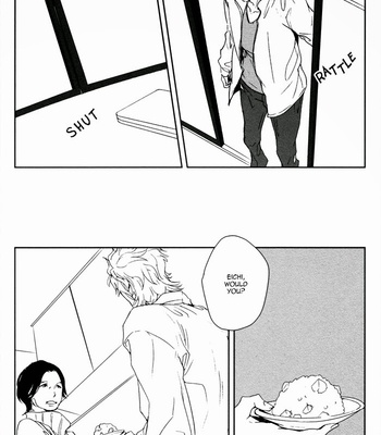 [KOIZUMI Kiyo] Kanashii Doubutsu [Eng] – Gay Manga sex 96