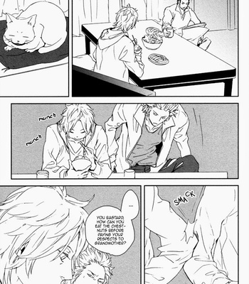 [KOIZUMI Kiyo] Kanashii Doubutsu [Eng] – Gay Manga sex 99