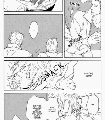 [KOIZUMI Kiyo] Kanashii Doubutsu [Eng] – Gay Manga sex 101