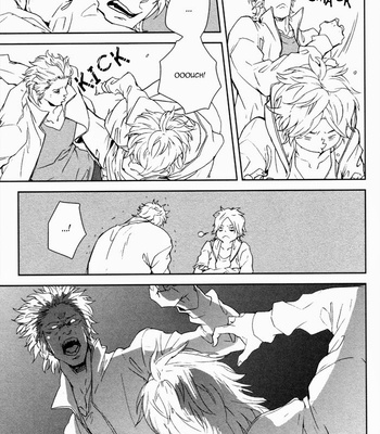 [KOIZUMI Kiyo] Kanashii Doubutsu [Eng] – Gay Manga sex 103