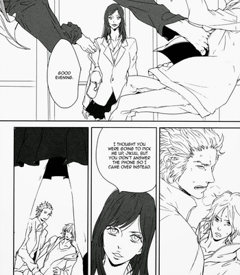 [KOIZUMI Kiyo] Kanashii Doubutsu [Eng] – Gay Manga sex 104
