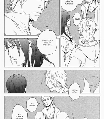 [KOIZUMI Kiyo] Kanashii Doubutsu [Eng] – Gay Manga sex 106