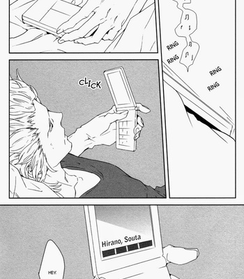 [KOIZUMI Kiyo] Kanashii Doubutsu [Eng] – Gay Manga sex 108