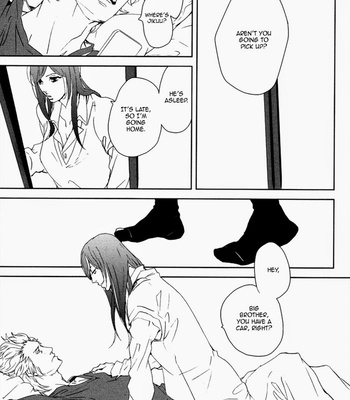 [KOIZUMI Kiyo] Kanashii Doubutsu [Eng] – Gay Manga sex 109