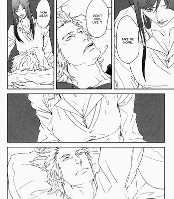 [KOIZUMI Kiyo] Kanashii Doubutsu [Eng] – Gay Manga sex 110