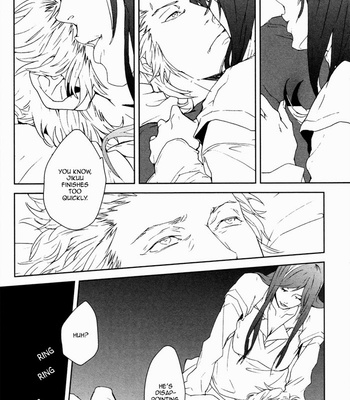 [KOIZUMI Kiyo] Kanashii Doubutsu [Eng] – Gay Manga sex 111