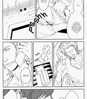 [KOIZUMI Kiyo] Kanashii Doubutsu [Eng] – Gay Manga sex 113