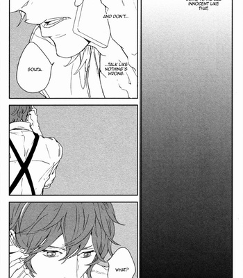 [KOIZUMI Kiyo] Kanashii Doubutsu [Eng] – Gay Manga sex 115