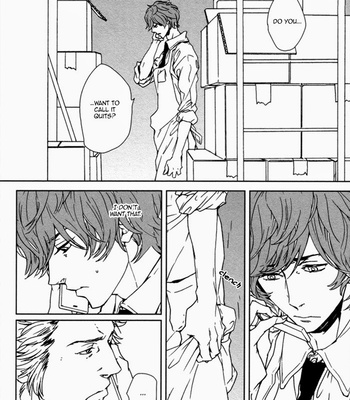 [KOIZUMI Kiyo] Kanashii Doubutsu [Eng] – Gay Manga sex 120