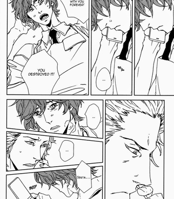[KOIZUMI Kiyo] Kanashii Doubutsu [Eng] – Gay Manga sex 124