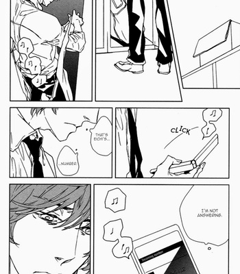 [KOIZUMI Kiyo] Kanashii Doubutsu [Eng] – Gay Manga sex 126