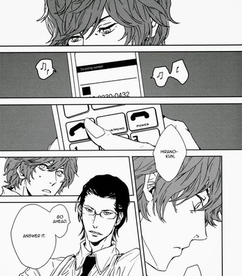 [KOIZUMI Kiyo] Kanashii Doubutsu [Eng] – Gay Manga sex 129