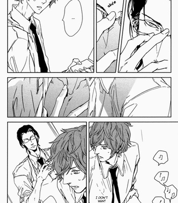 [KOIZUMI Kiyo] Kanashii Doubutsu [Eng] – Gay Manga sex 130