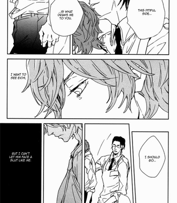 [KOIZUMI Kiyo] Kanashii Doubutsu [Eng] – Gay Manga sex 133