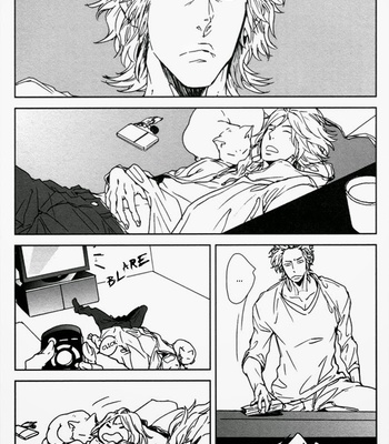[KOIZUMI Kiyo] Kanashii Doubutsu [Eng] – Gay Manga sex 134
