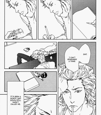[KOIZUMI Kiyo] Kanashii Doubutsu [Eng] – Gay Manga sex 135