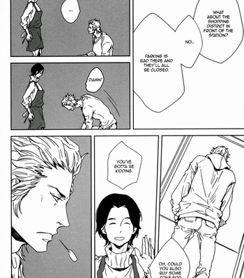 [KOIZUMI Kiyo] Kanashii Doubutsu [Eng] – Gay Manga sex 138