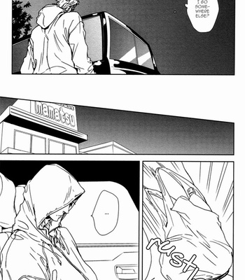 [KOIZUMI Kiyo] Kanashii Doubutsu [Eng] – Gay Manga sex 139