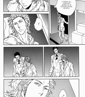 [KOIZUMI Kiyo] Kanashii Doubutsu [Eng] – Gay Manga sex 141