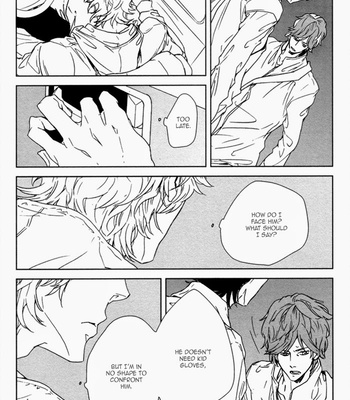 [KOIZUMI Kiyo] Kanashii Doubutsu [Eng] – Gay Manga sex 142