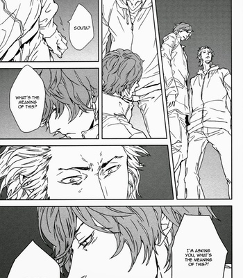 [KOIZUMI Kiyo] Kanashii Doubutsu [Eng] – Gay Manga sex 147