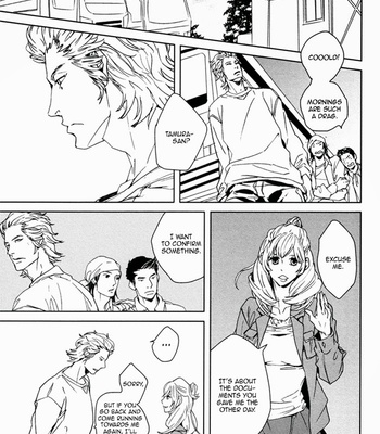 [KOIZUMI Kiyo] Kanashii Doubutsu [Eng] – Gay Manga sex 157