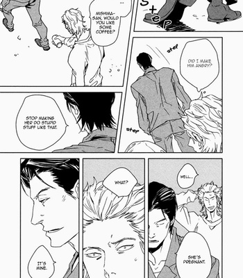 [KOIZUMI Kiyo] Kanashii Doubutsu [Eng] – Gay Manga sex 159