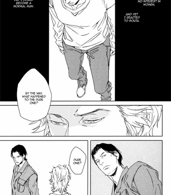 [KOIZUMI Kiyo] Kanashii Doubutsu [Eng] – Gay Manga sex 161